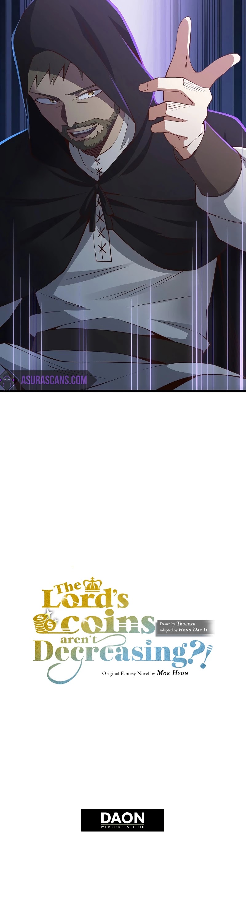 The Lord’s Coins Aren’t Decreasing?! chapter 49 - page 40