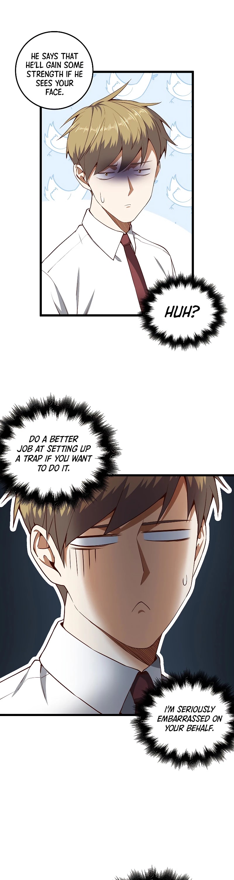 The Lord’s Coins Aren’t Decreasing?! chapter 48 - page 13