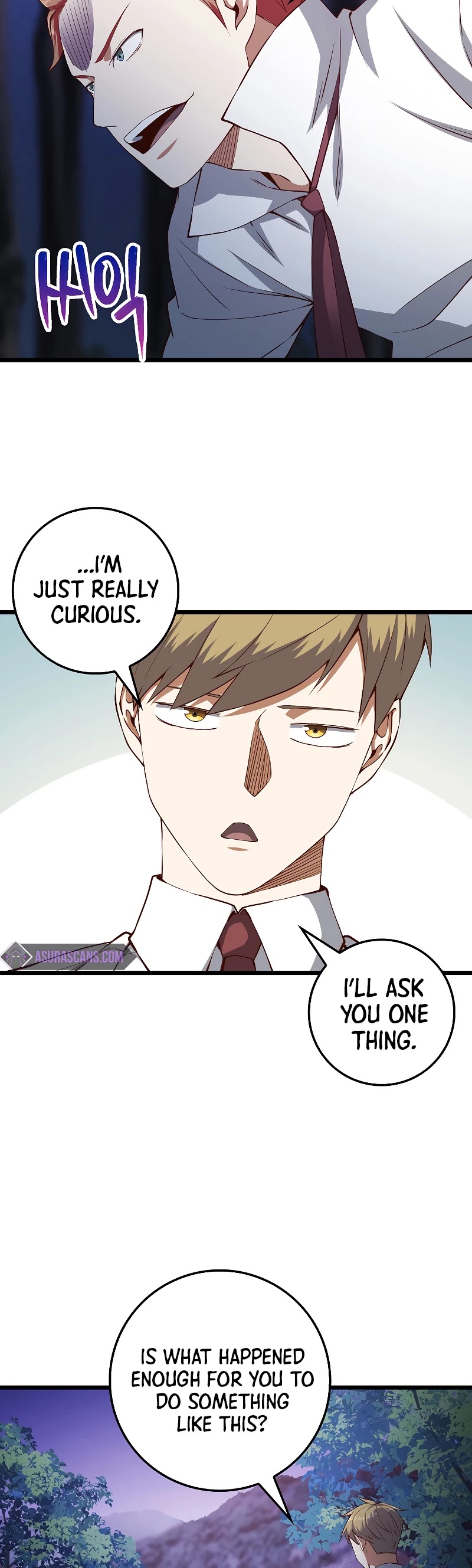 The Lord’s Coins Aren’t Decreasing?! chapter 48 - page 18
