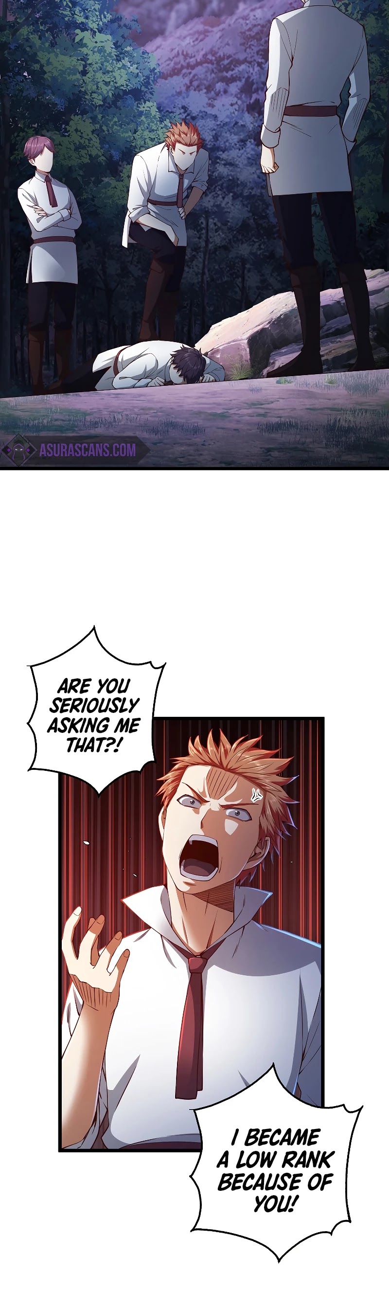 The Lord’s Coins Aren’t Decreasing?! chapter 48 - page 19