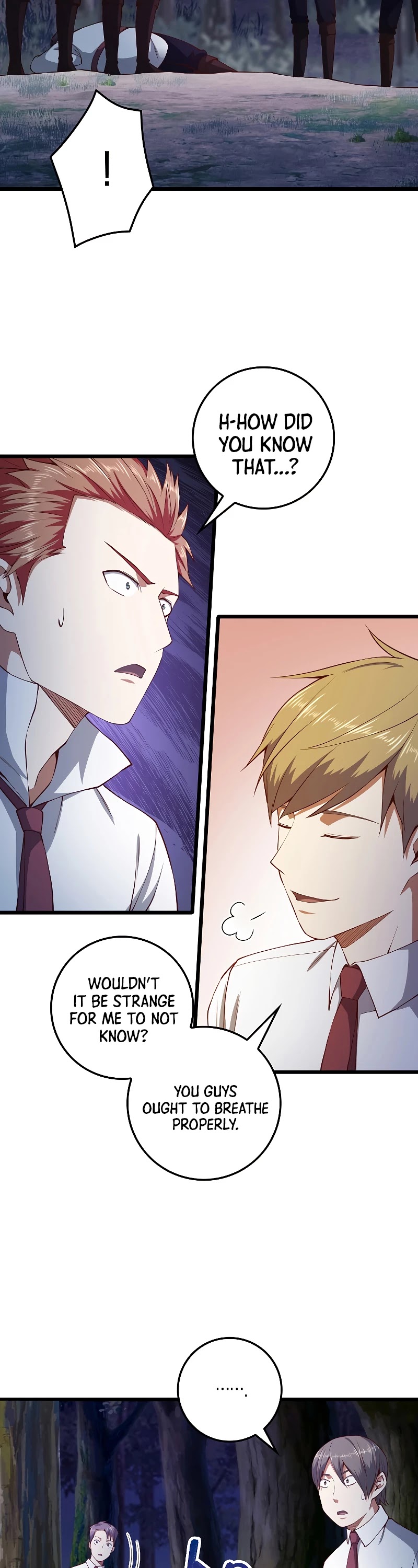 The Lord’s Coins Aren’t Decreasing?! chapter 48 - page 22