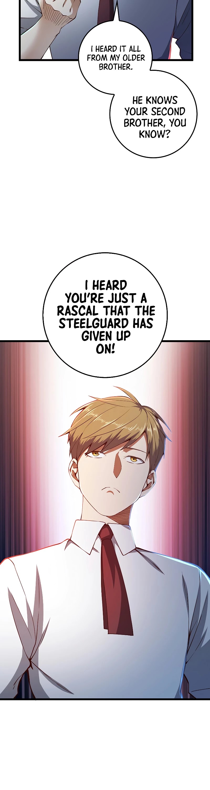 The Lord’s Coins Aren’t Decreasing?! chapter 48 - page 24