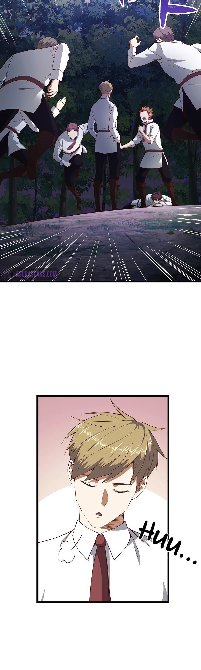 The Lord’s Coins Aren’t Decreasing?! chapter 48 - page 28