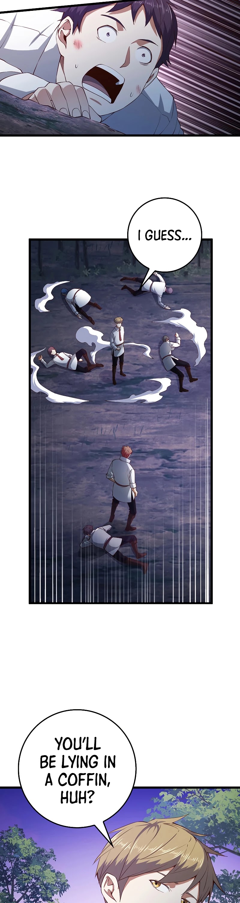 The Lord’s Coins Aren’t Decreasing?! chapter 48 - page 31
