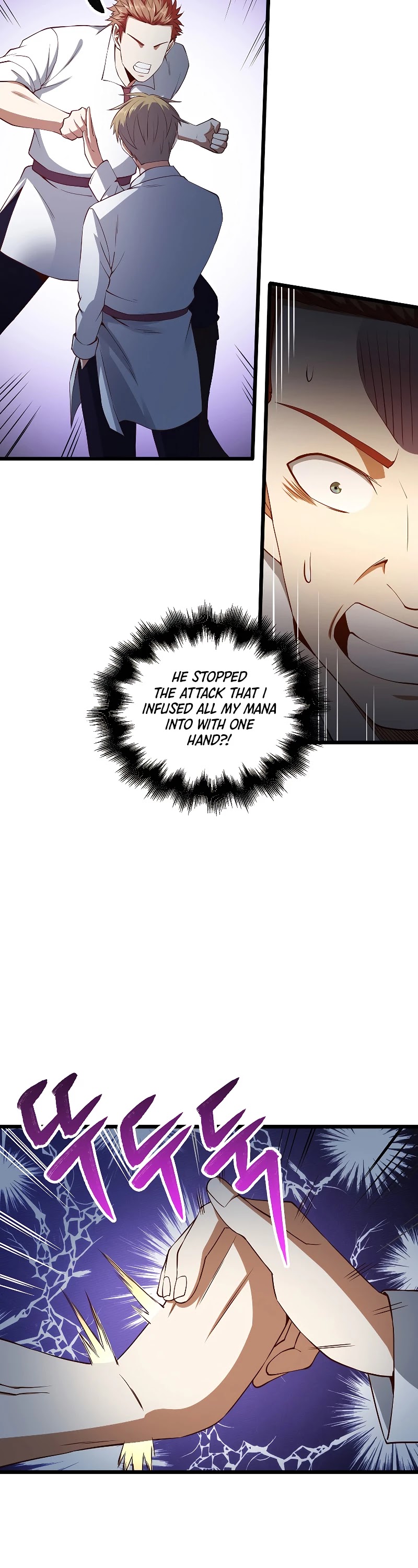The Lord’s Coins Aren’t Decreasing?! chapter 48 - page 34