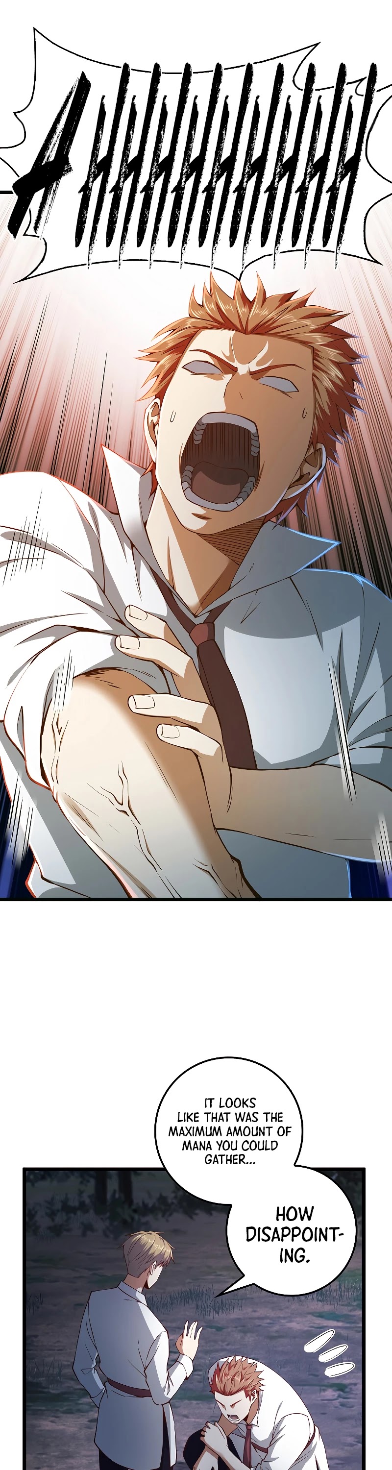 The Lord’s Coins Aren’t Decreasing?! chapter 48 - page 35
