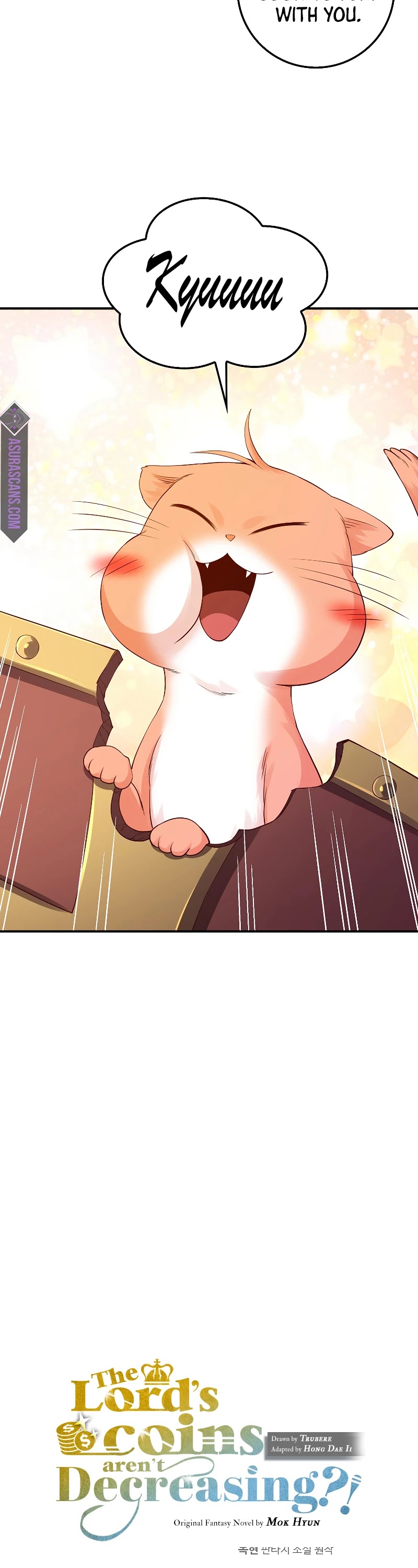 The Lord’s Coins Aren’t Decreasing?! chapter 48 - page 5