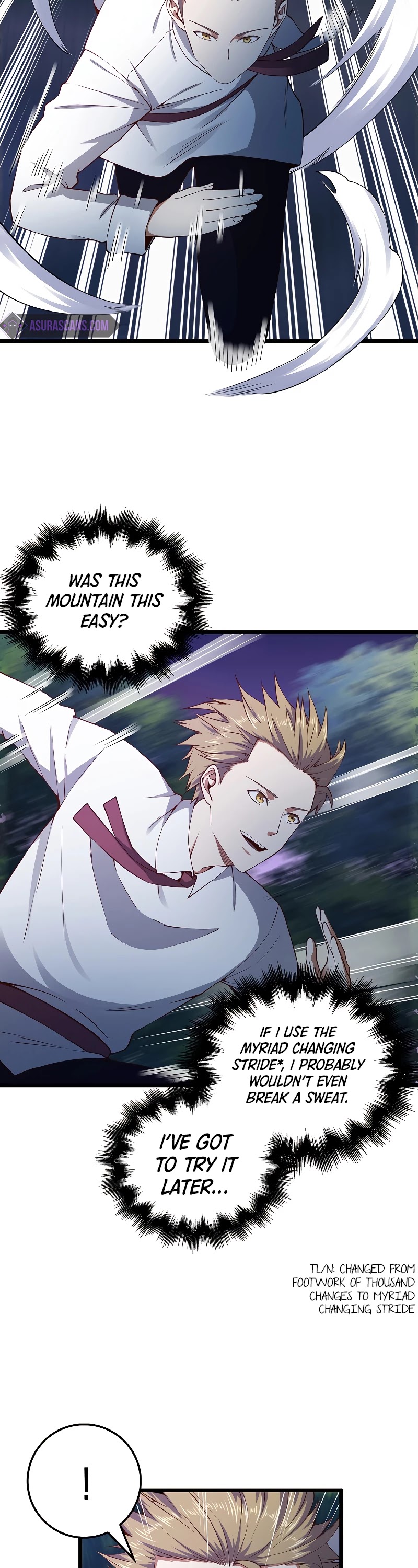 The Lord’s Coins Aren’t Decreasing?! chapter 48 - page 8