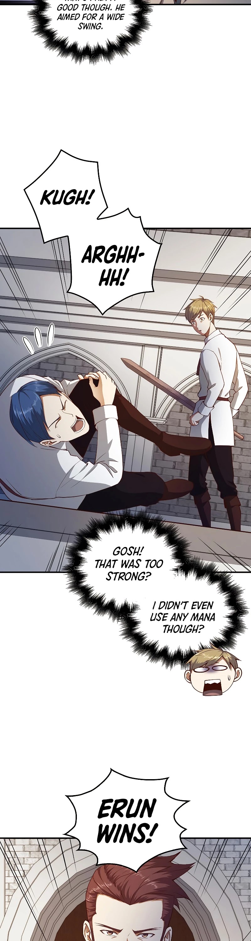 The Lord’s Coins Aren’t Decreasing?! chapter 47 - page 10