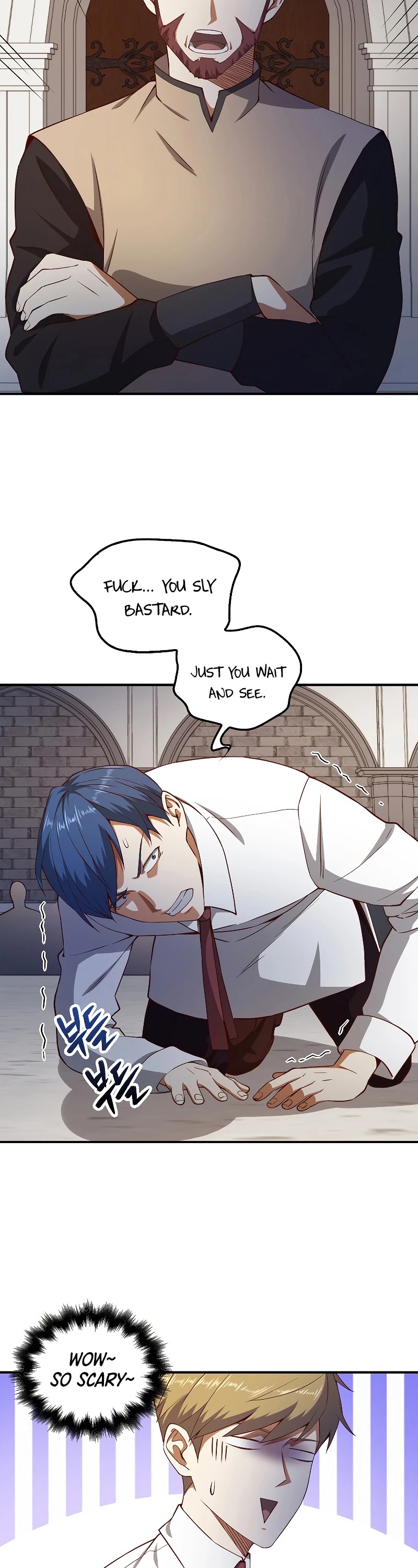 The Lord’s Coins Aren’t Decreasing?! chapter 47 - page 11