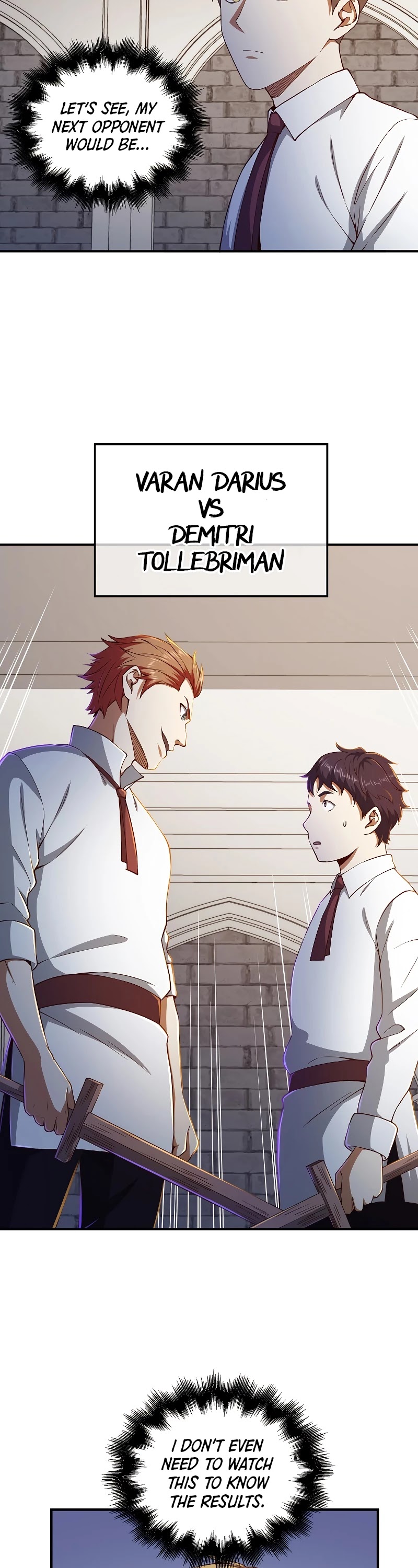 The Lord’s Coins Aren’t Decreasing?! chapter 47 - page 13