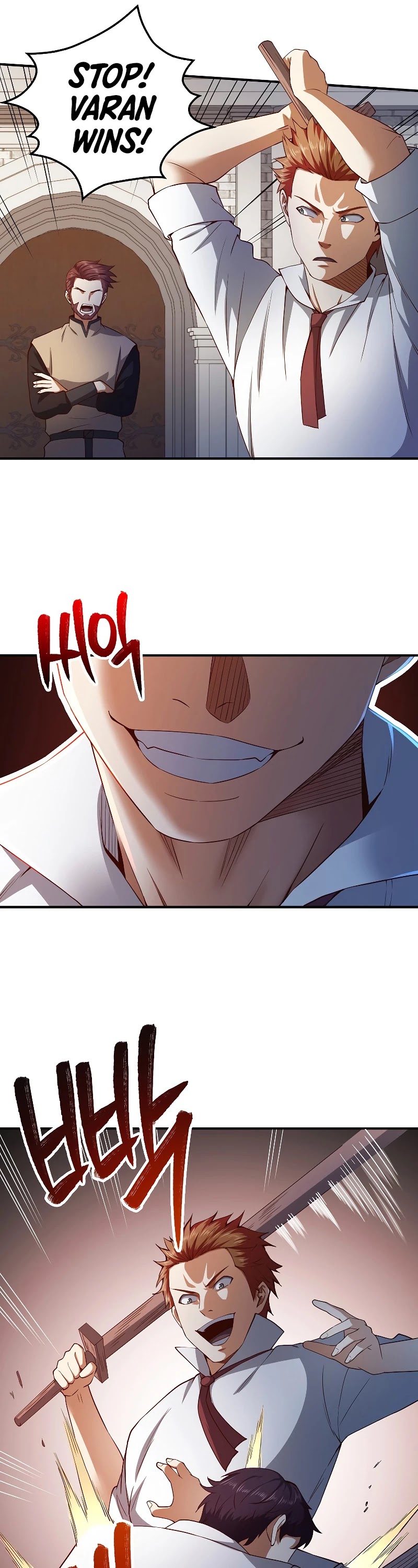 The Lord’s Coins Aren’t Decreasing?! chapter 47 - page 17