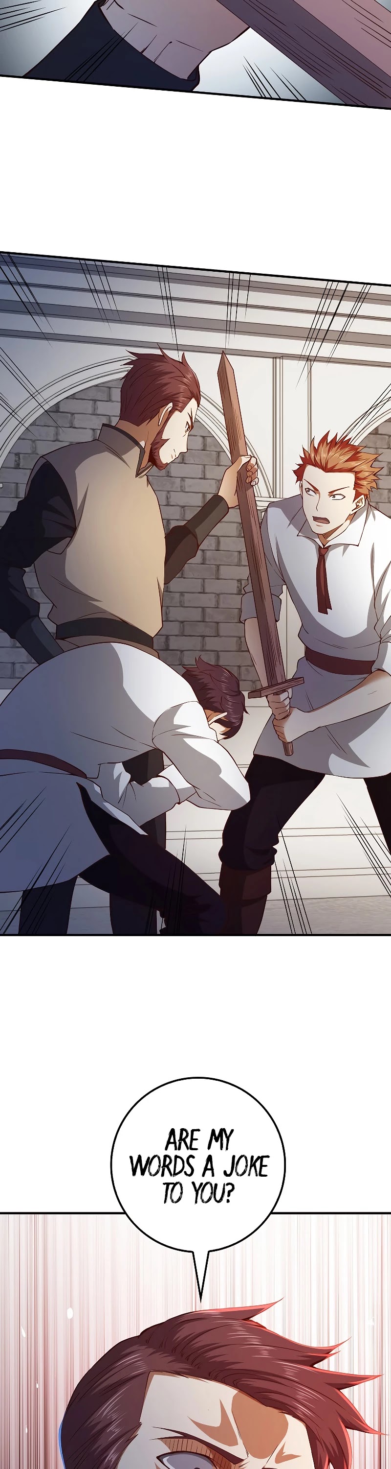 The Lord’s Coins Aren’t Decreasing?! chapter 47 - page 19