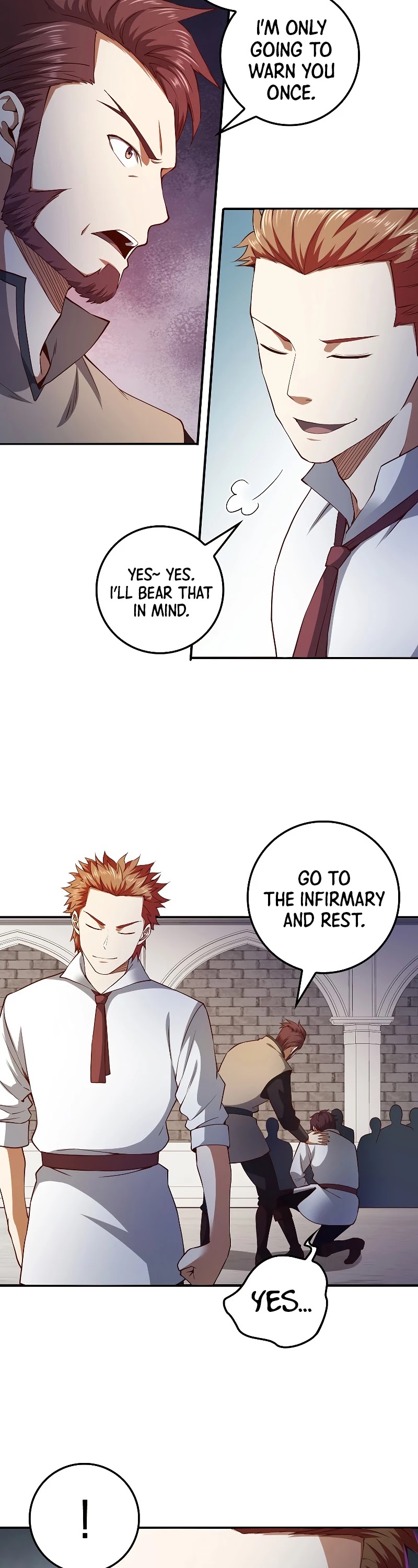The Lord’s Coins Aren’t Decreasing?! chapter 47 - page 21