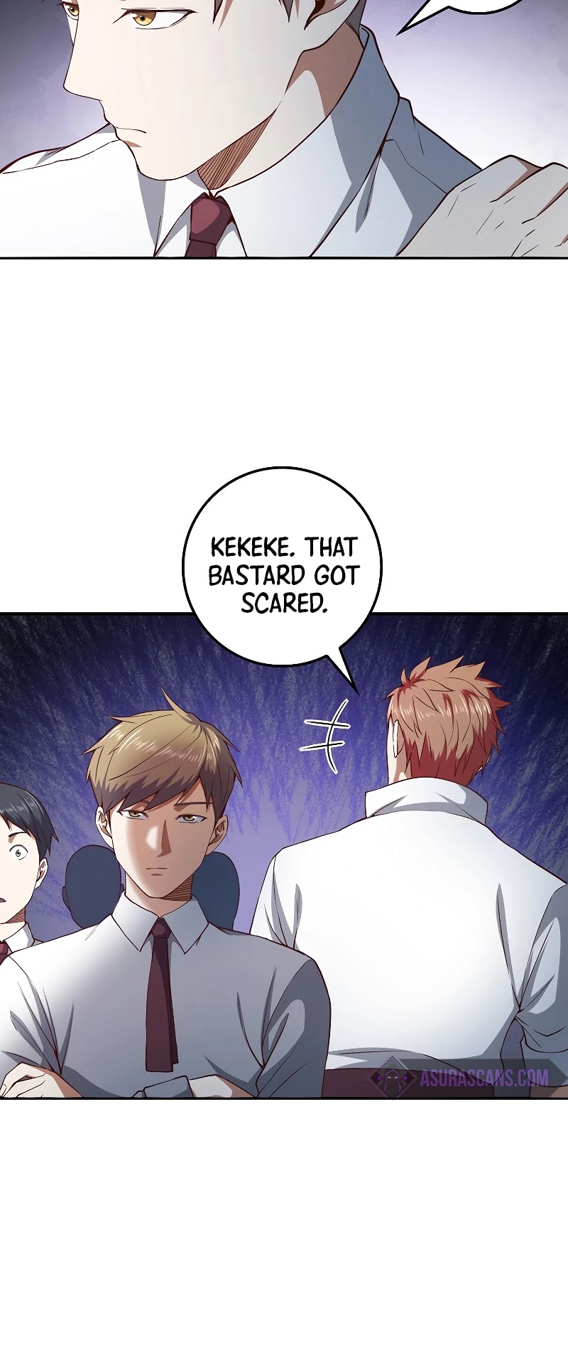 The Lord’s Coins Aren’t Decreasing?! chapter 47 - page 24