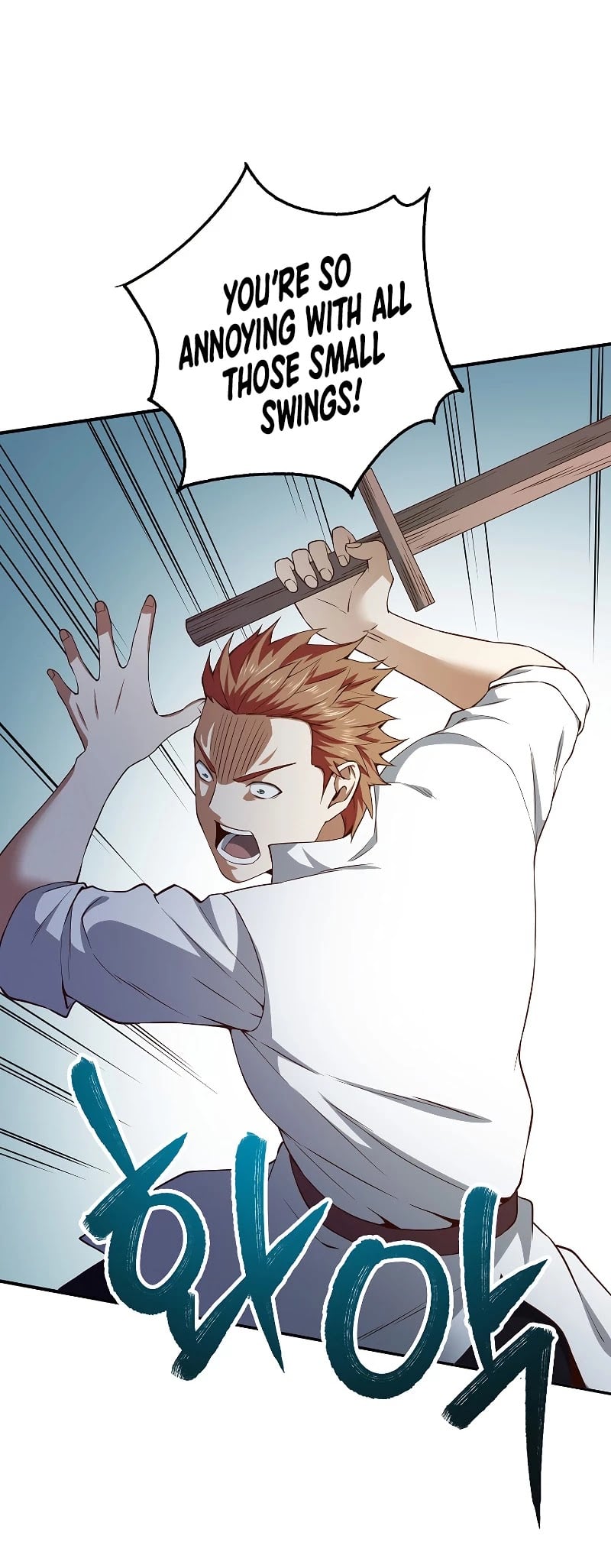The Lord’s Coins Aren’t Decreasing?! chapter 47 - page 32