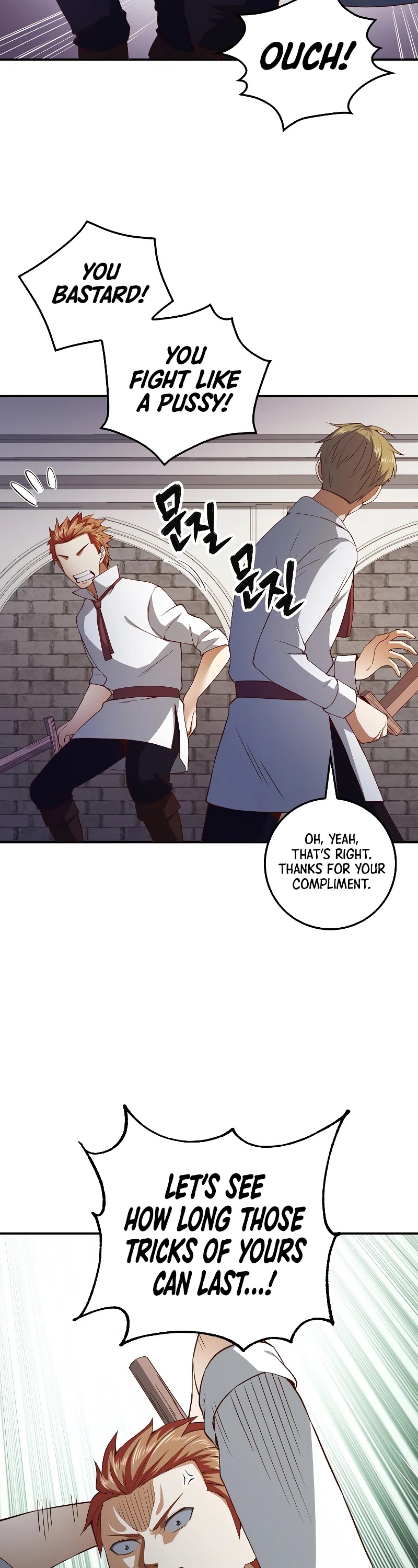 The Lord’s Coins Aren’t Decreasing?! chapter 47 - page 34