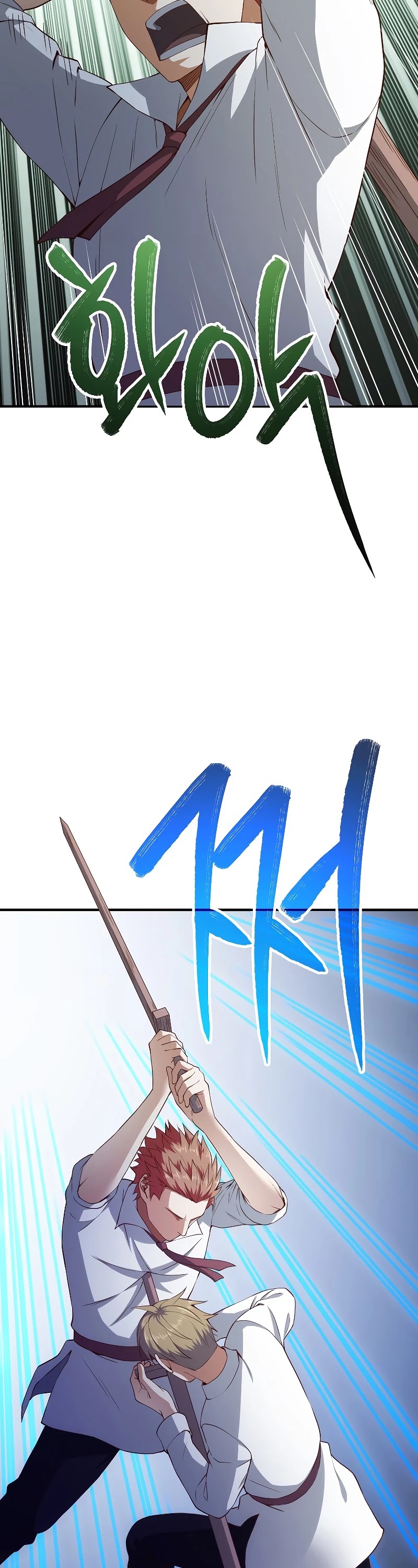 The Lord’s Coins Aren’t Decreasing?! chapter 47 - page 35