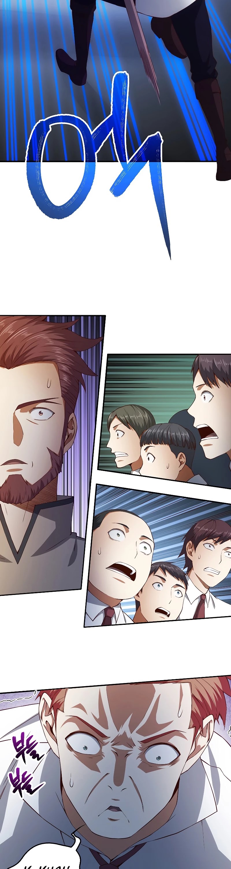 The Lord’s Coins Aren’t Decreasing?! chapter 47 - page 36