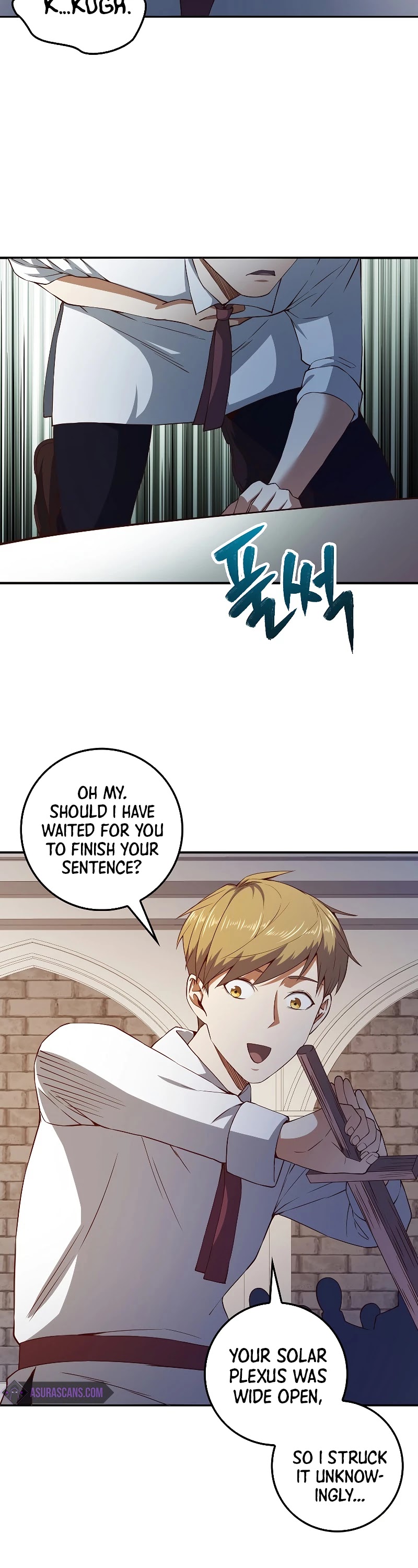 The Lord’s Coins Aren’t Decreasing?! chapter 47 - page 37