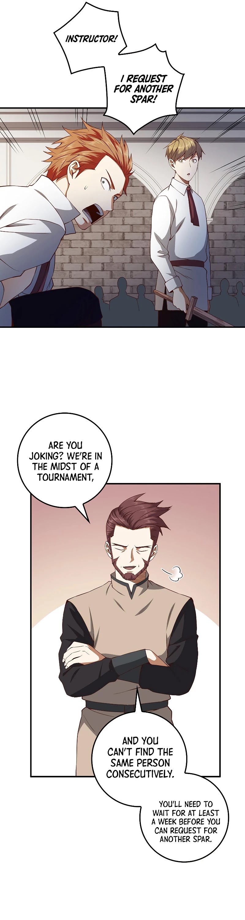 The Lord’s Coins Aren’t Decreasing?! chapter 47 - page 41