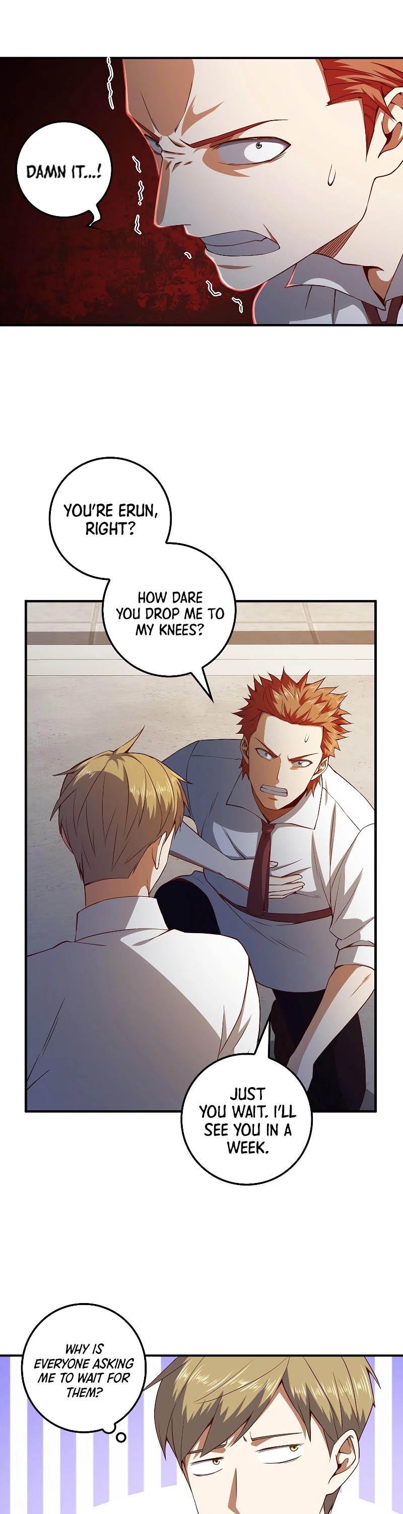 The Lord’s Coins Aren’t Decreasing?! chapter 47 - page 42