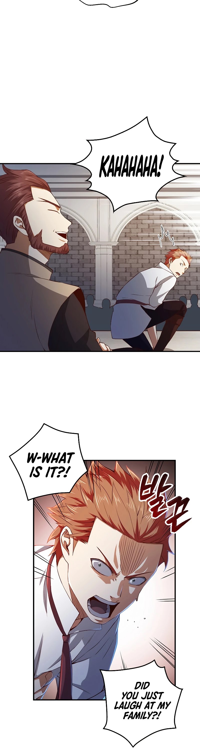 The Lord’s Coins Aren’t Decreasing?! chapter 47 - page 44
