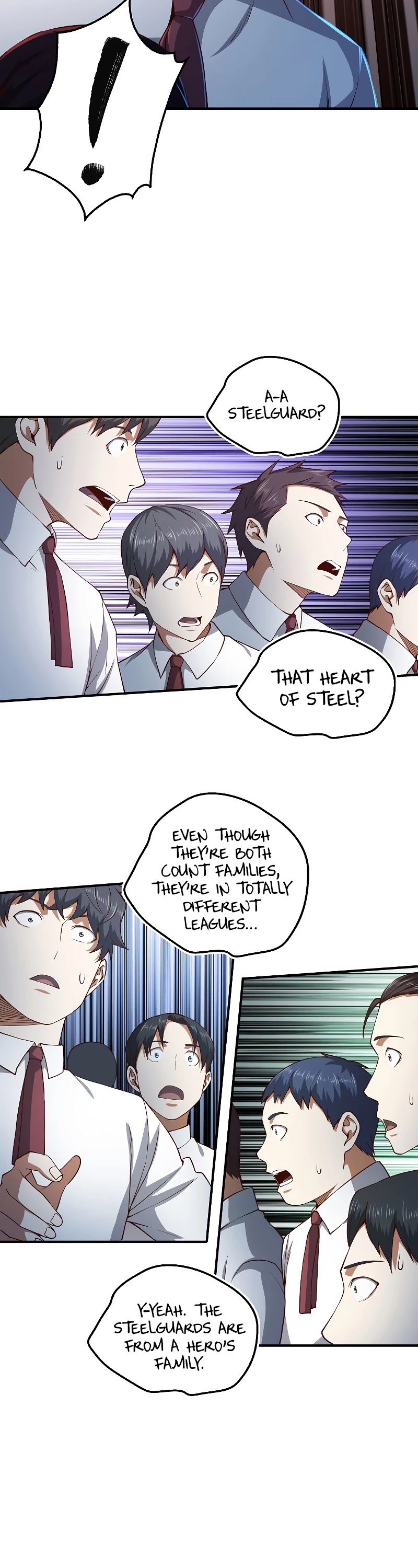 The Lord’s Coins Aren’t Decreasing?! chapter 47 - page 46