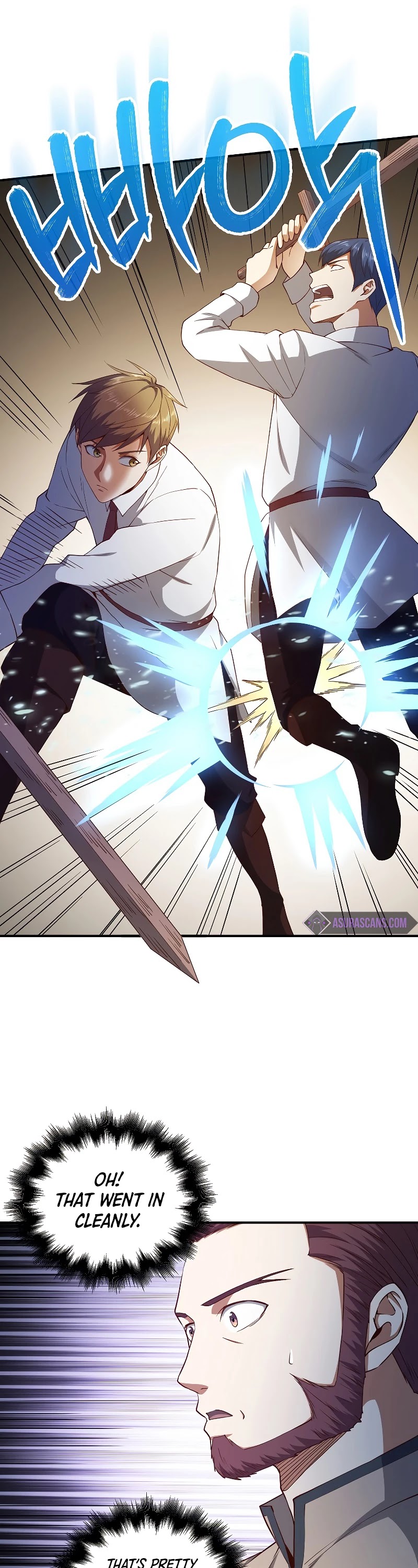 The Lord’s Coins Aren’t Decreasing?! chapter 47 - page 9
