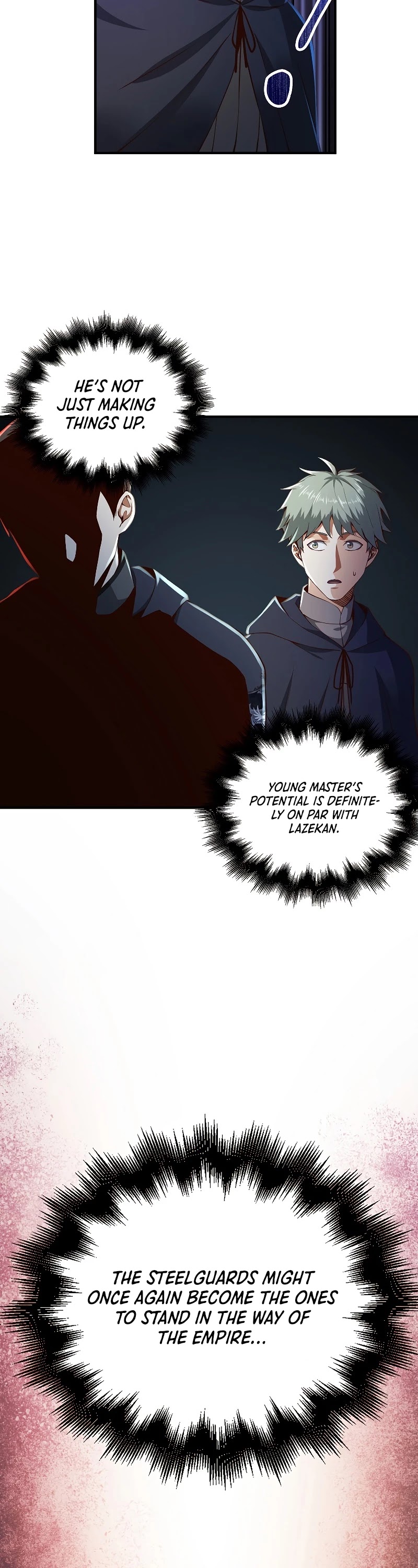 The Lord’s Coins Aren’t Decreasing?! chapter 46 - page 14