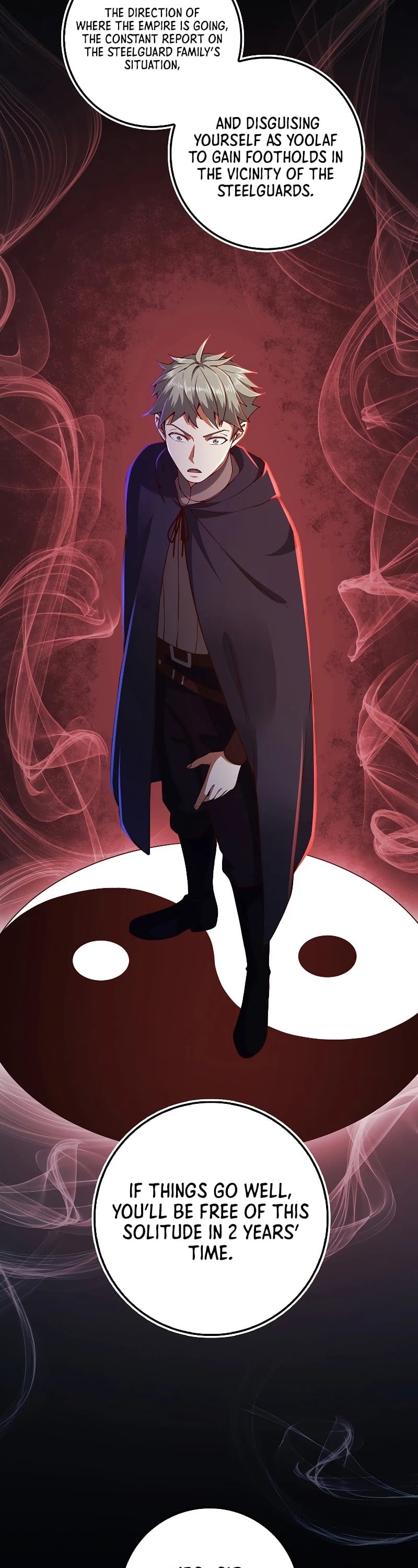 The Lord’s Coins Aren’t Decreasing?! chapter 46 - page 17