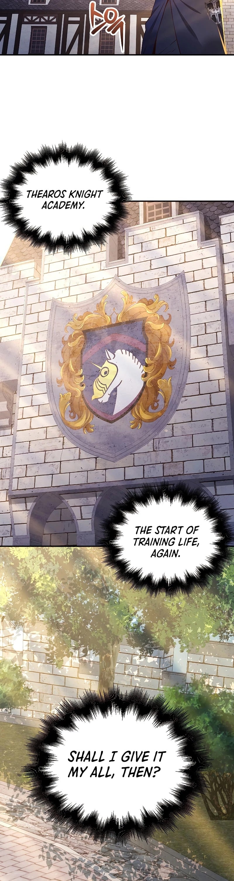 The Lord’s Coins Aren’t Decreasing?! chapter 46 - page 23