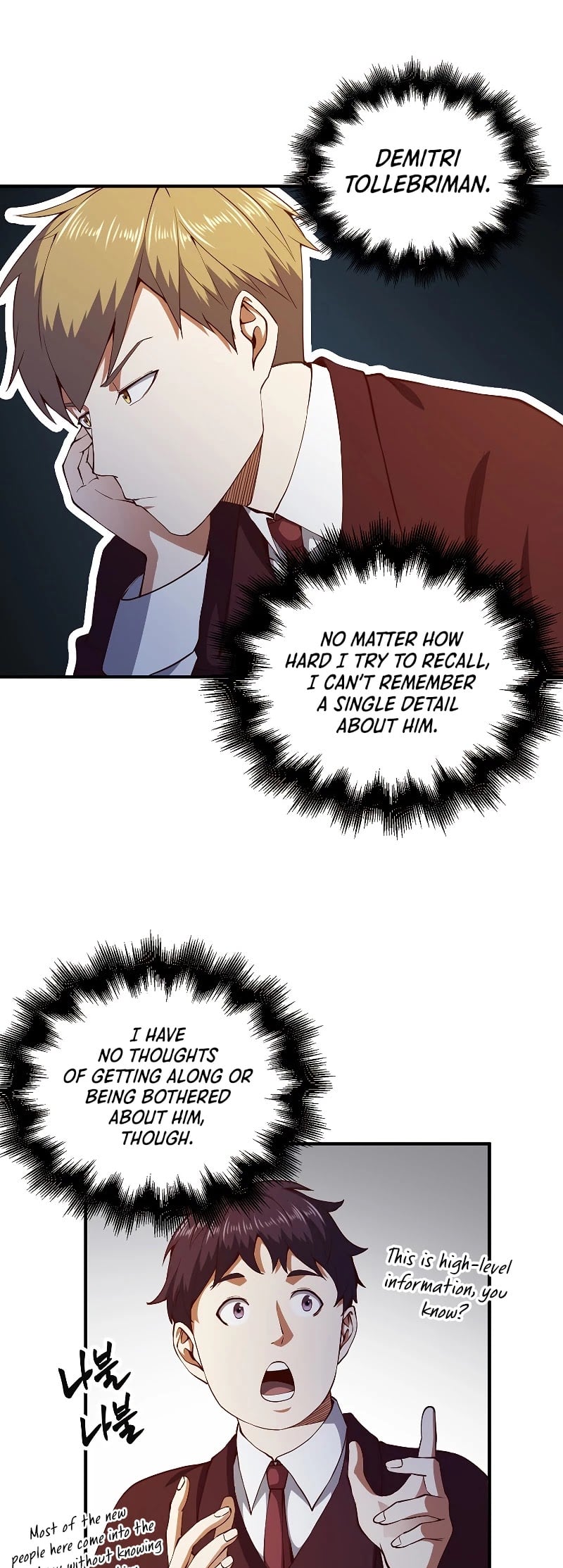 The Lord’s Coins Aren’t Decreasing?! chapter 46 - page 28