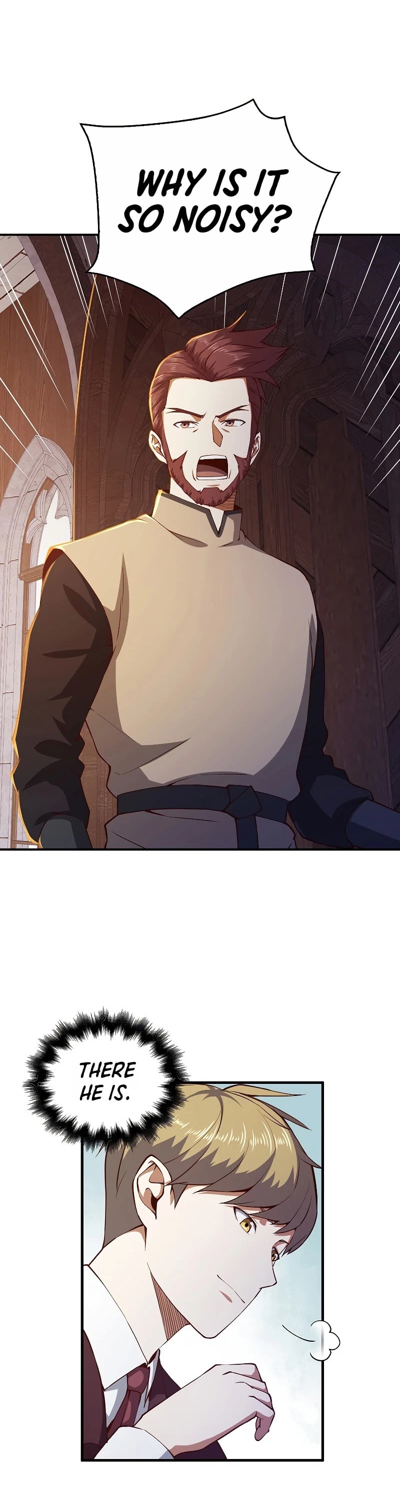 The Lord’s Coins Aren’t Decreasing?! chapter 46 - page 30