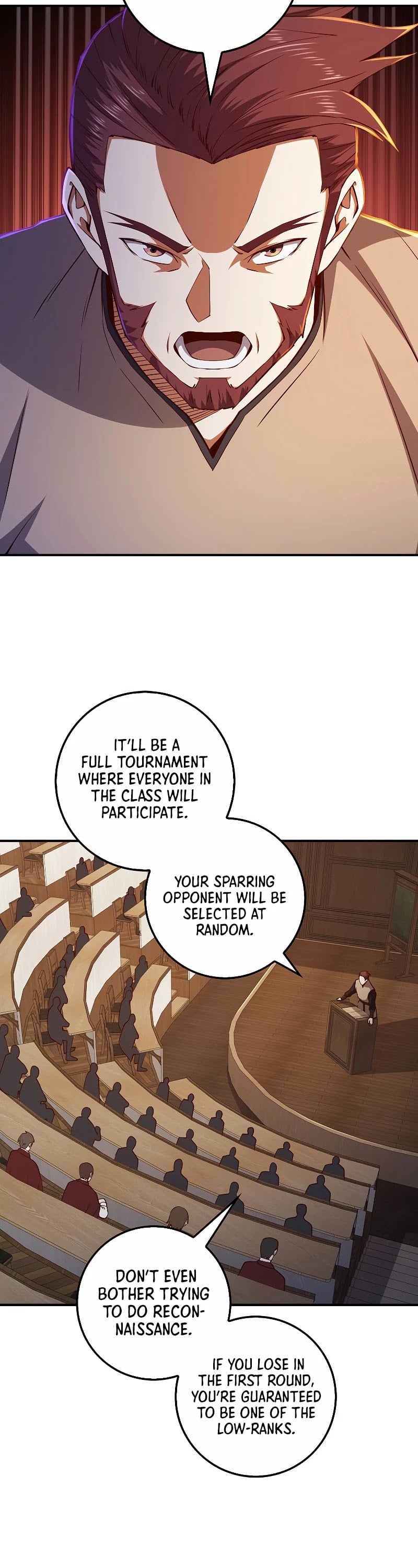 The Lord’s Coins Aren’t Decreasing?! chapter 46 - page 33