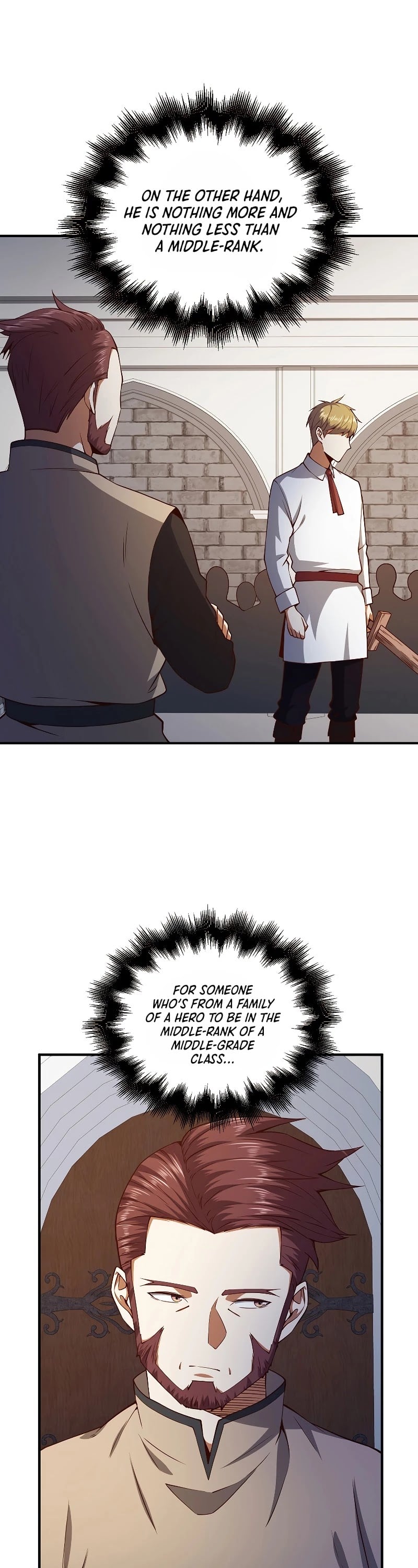 The Lord’s Coins Aren’t Decreasing?! chapter 46 - page 40