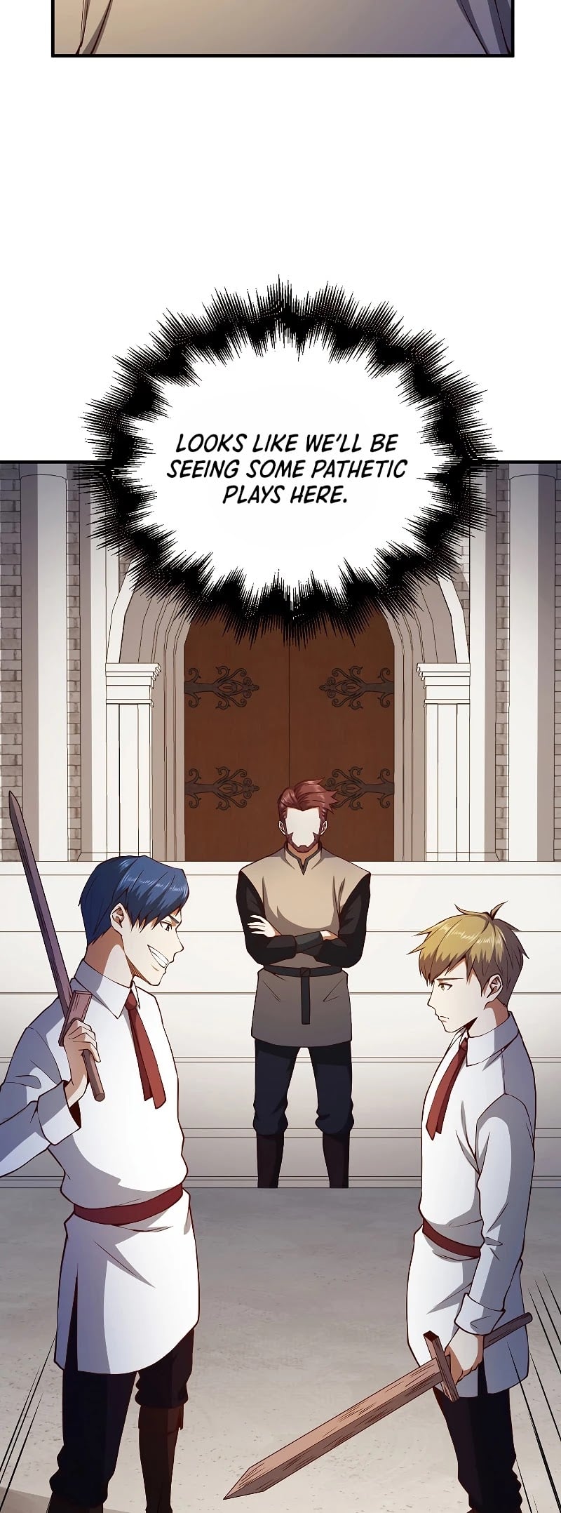 The Lord’s Coins Aren’t Decreasing?! chapter 46 - page 41