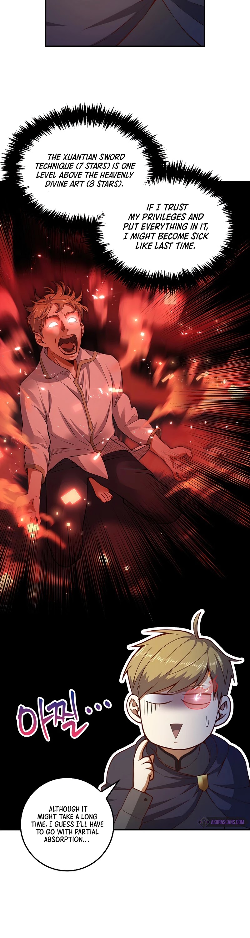The Lord’s Coins Aren’t Decreasing?! chapter 45 - page 13
