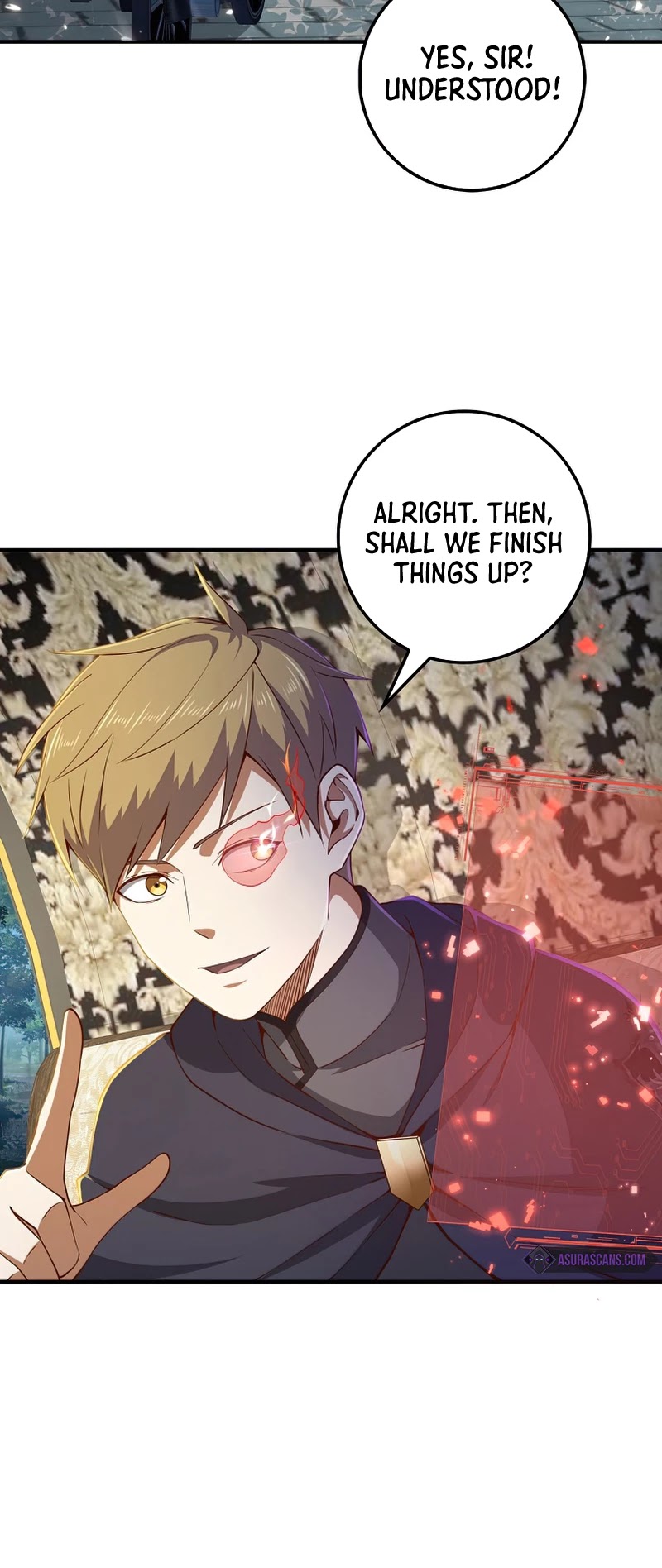 The Lord’s Coins Aren’t Decreasing?! chapter 45 - page 17