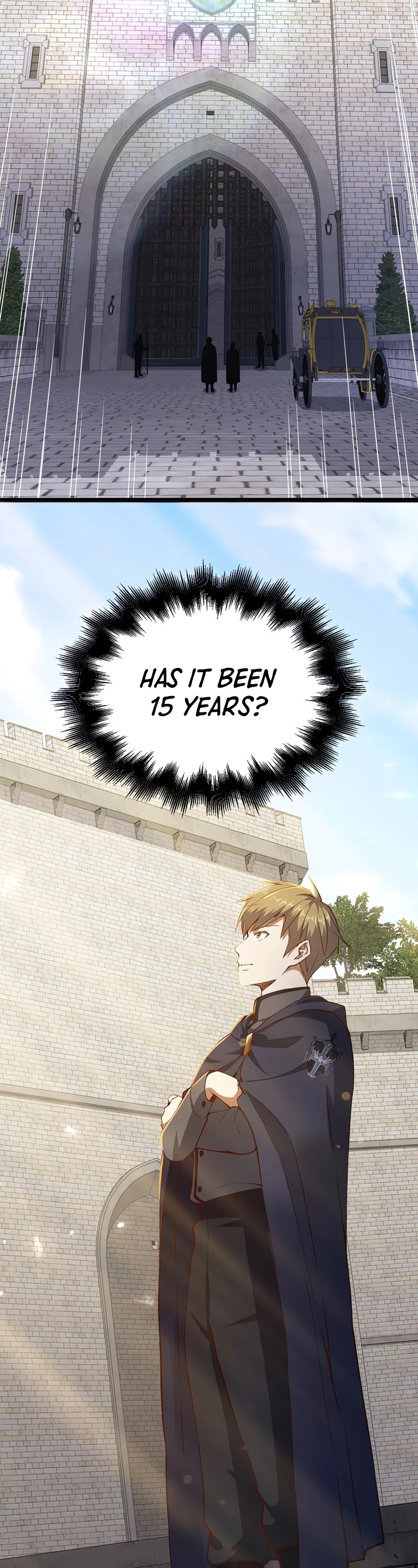 The Lord’s Coins Aren’t Decreasing?! chapter 45 - page 19