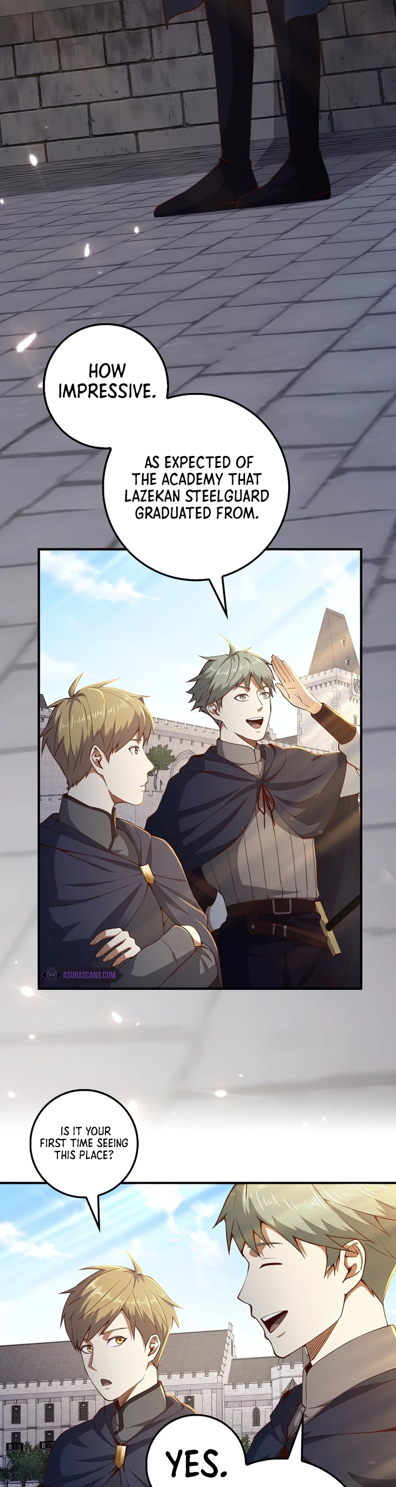 The Lord’s Coins Aren’t Decreasing?! chapter 45 - page 20