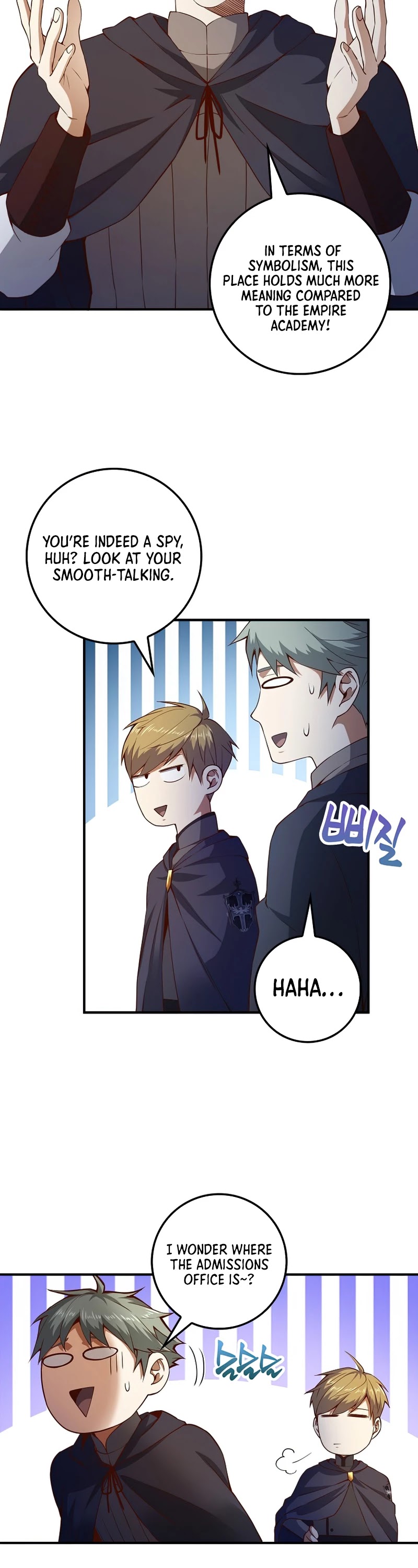 The Lord’s Coins Aren’t Decreasing?! chapter 45 - page 23