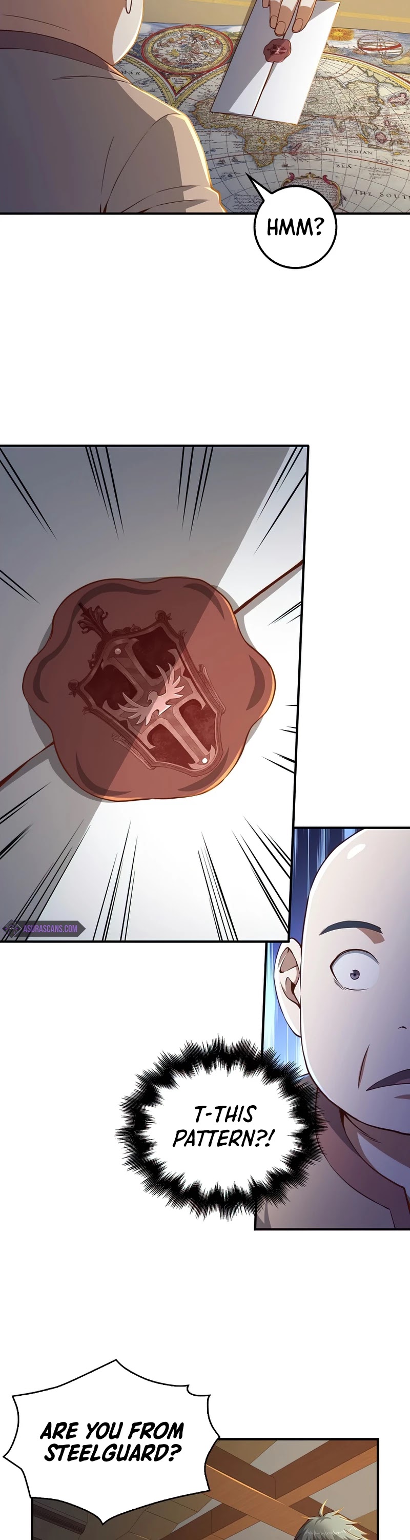 The Lord’s Coins Aren’t Decreasing?! chapter 45 - page 27