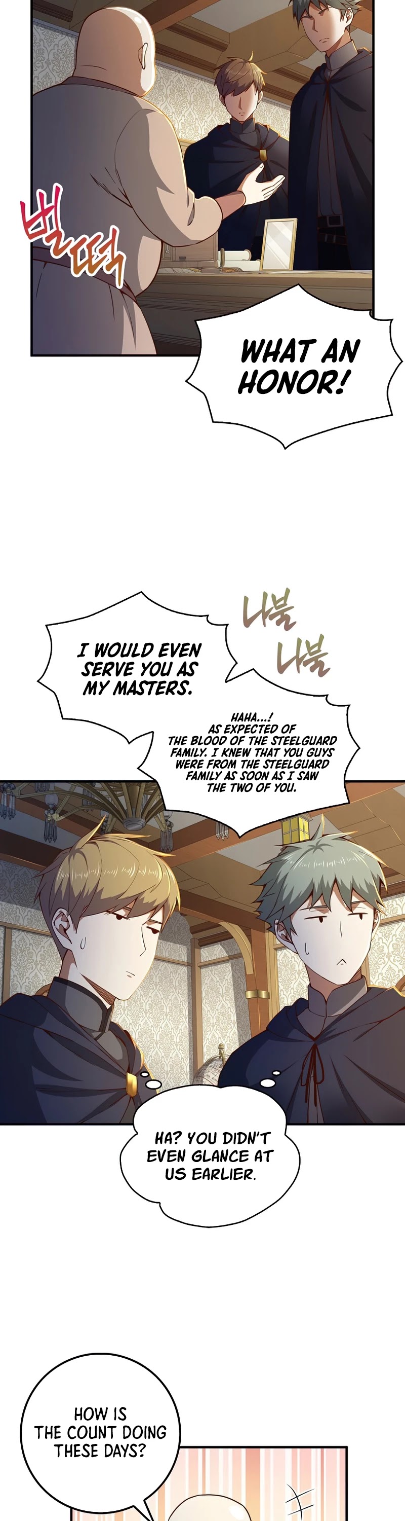 The Lord’s Coins Aren’t Decreasing?! chapter 45 - page 28