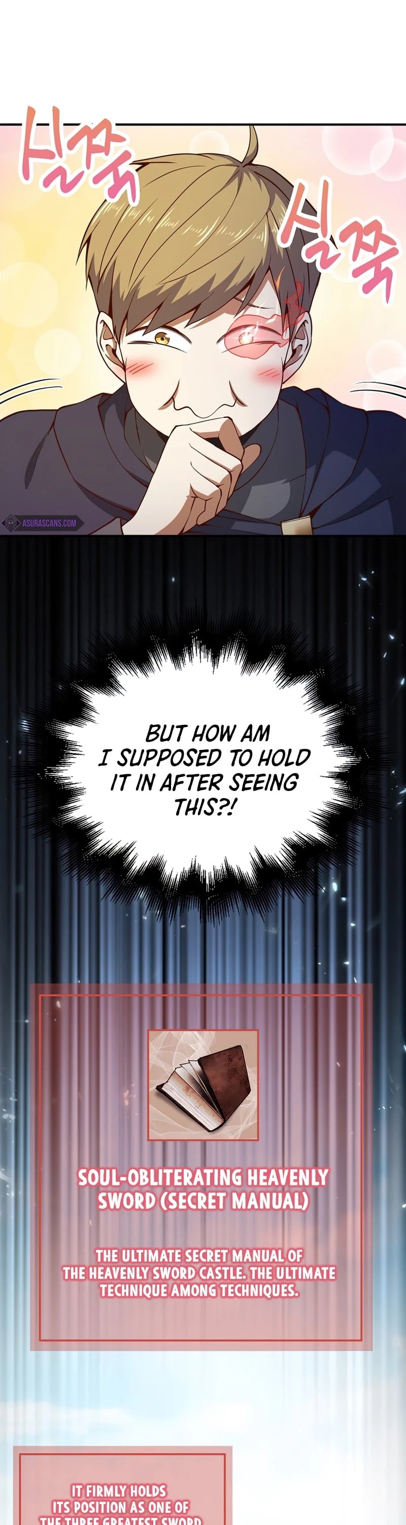 The Lord’s Coins Aren’t Decreasing?! chapter 45 - page 3