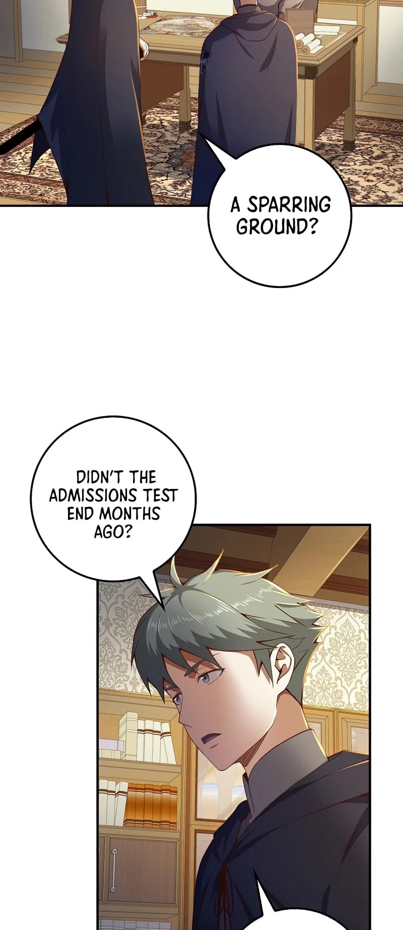 The Lord’s Coins Aren’t Decreasing?! chapter 45 - page 32