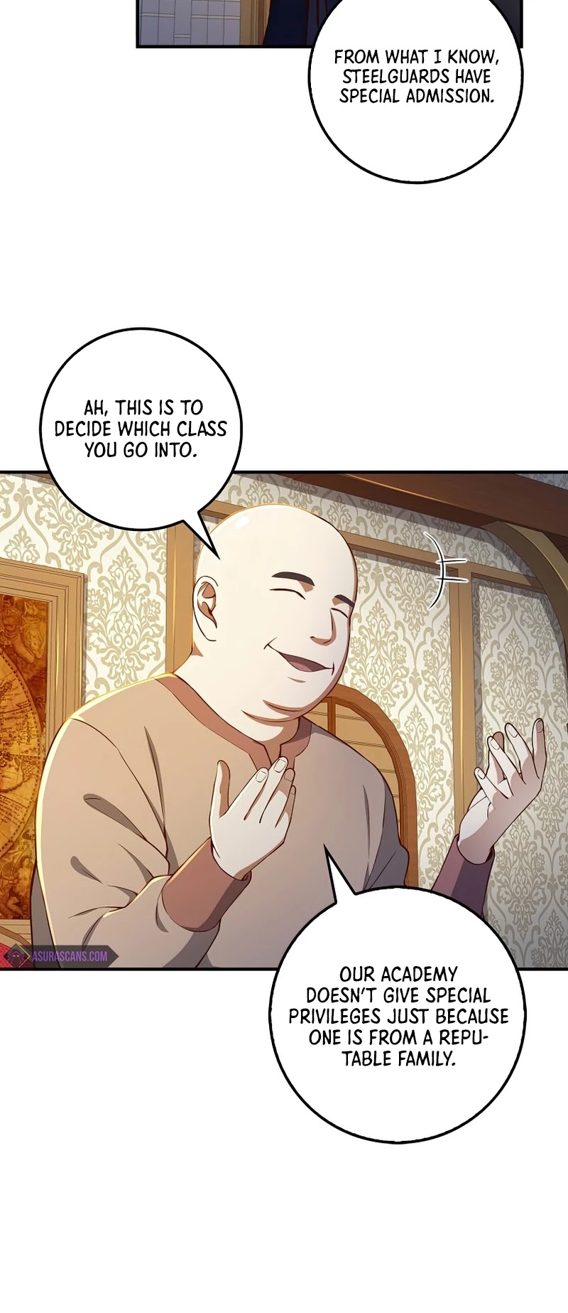 The Lord’s Coins Aren’t Decreasing?! chapter 45 - page 33