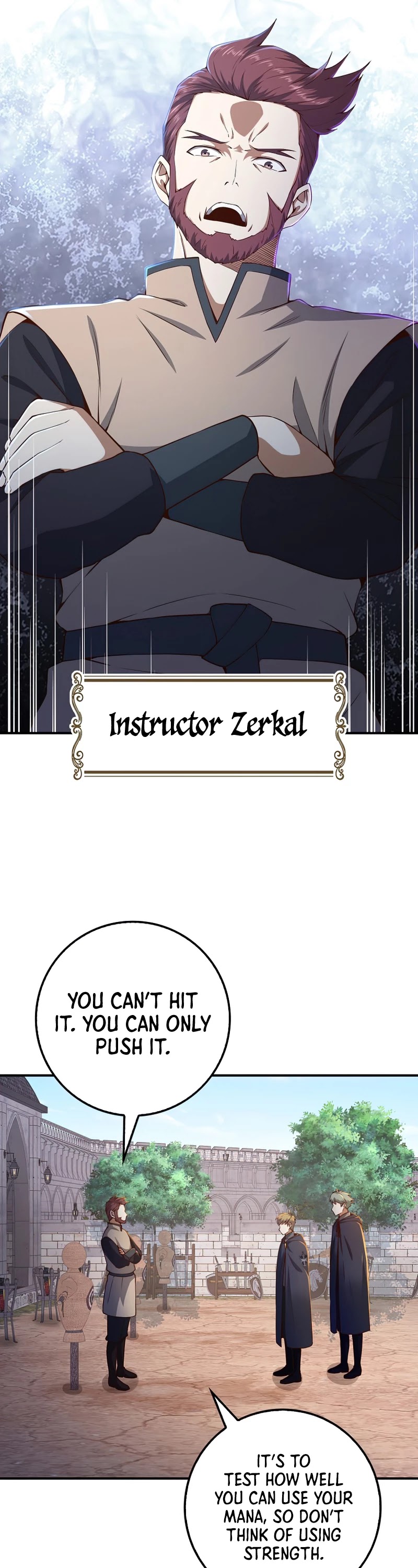 The Lord’s Coins Aren’t Decreasing?! chapter 45 - page 36