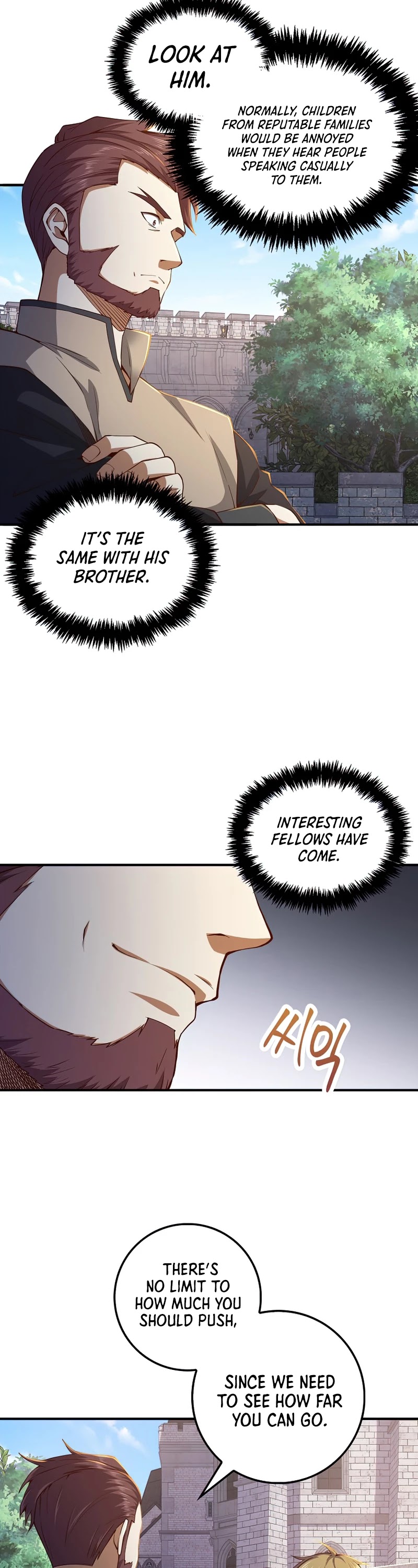 The Lord’s Coins Aren’t Decreasing?! chapter 45 - page 38