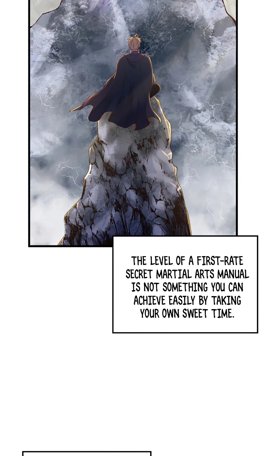 The Lord’s Coins Aren’t Decreasing?! chapter 43 - page 18